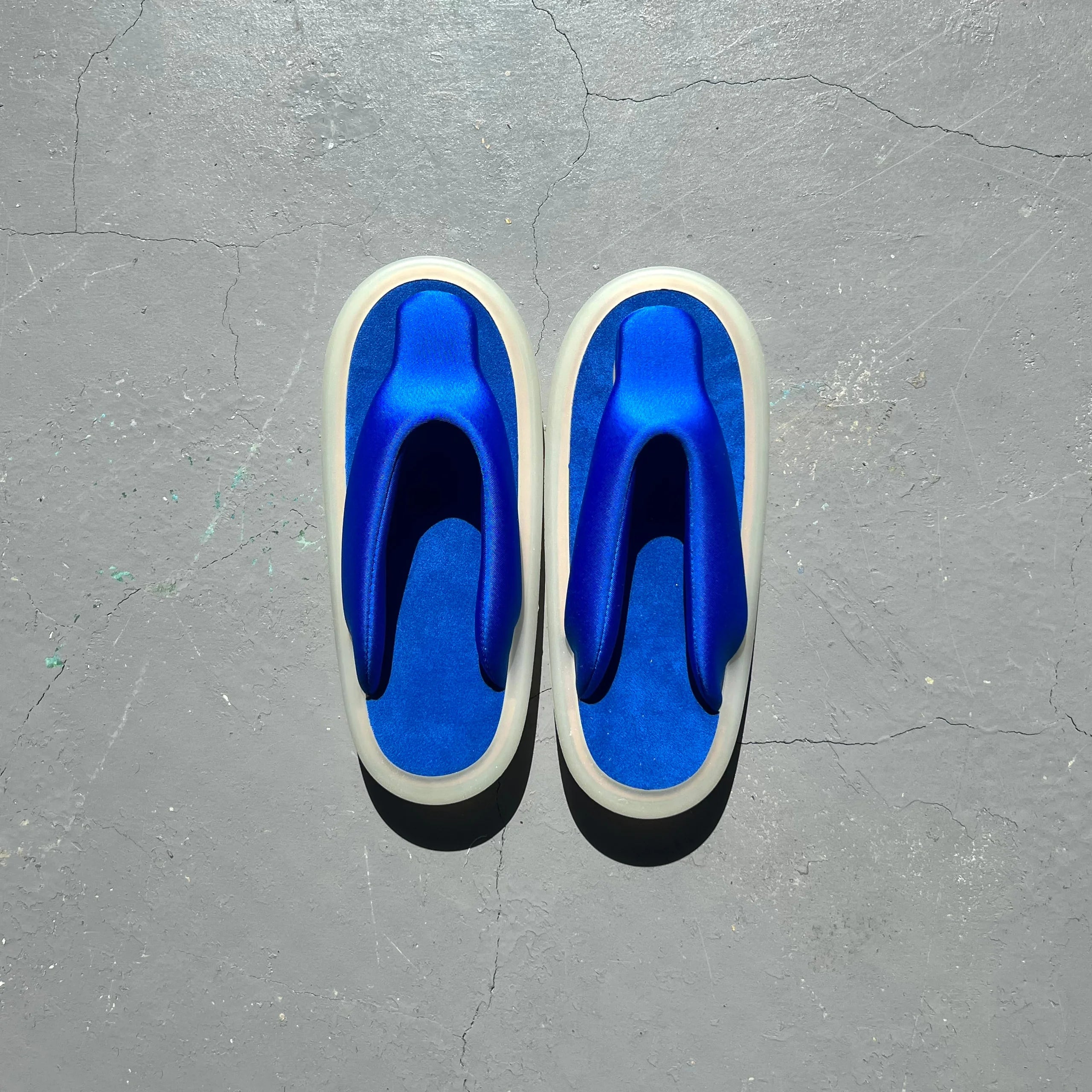 JOJO (S) Blue / White / Blue / Fluorescence (蛍光)