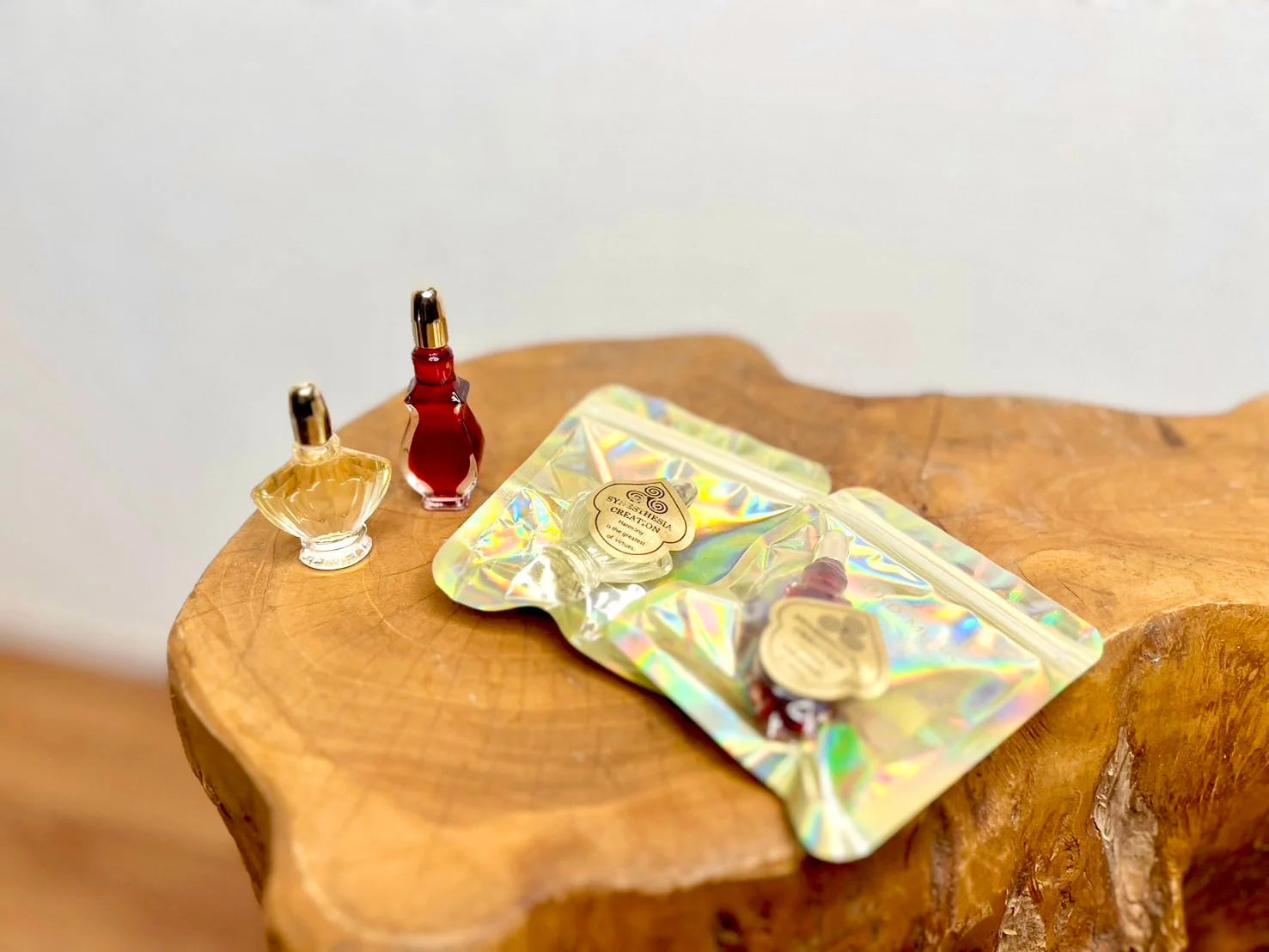 香油「レッドムスク」3ml