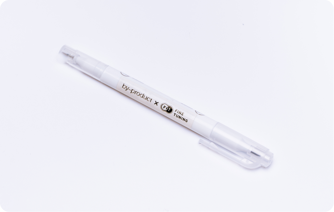 アイテムのご紹介「ロゴケアペン」