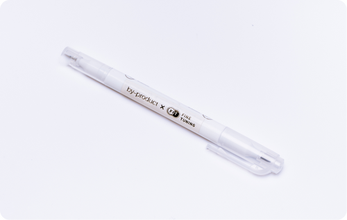 アイテムのご紹介「ロゴケアペン」