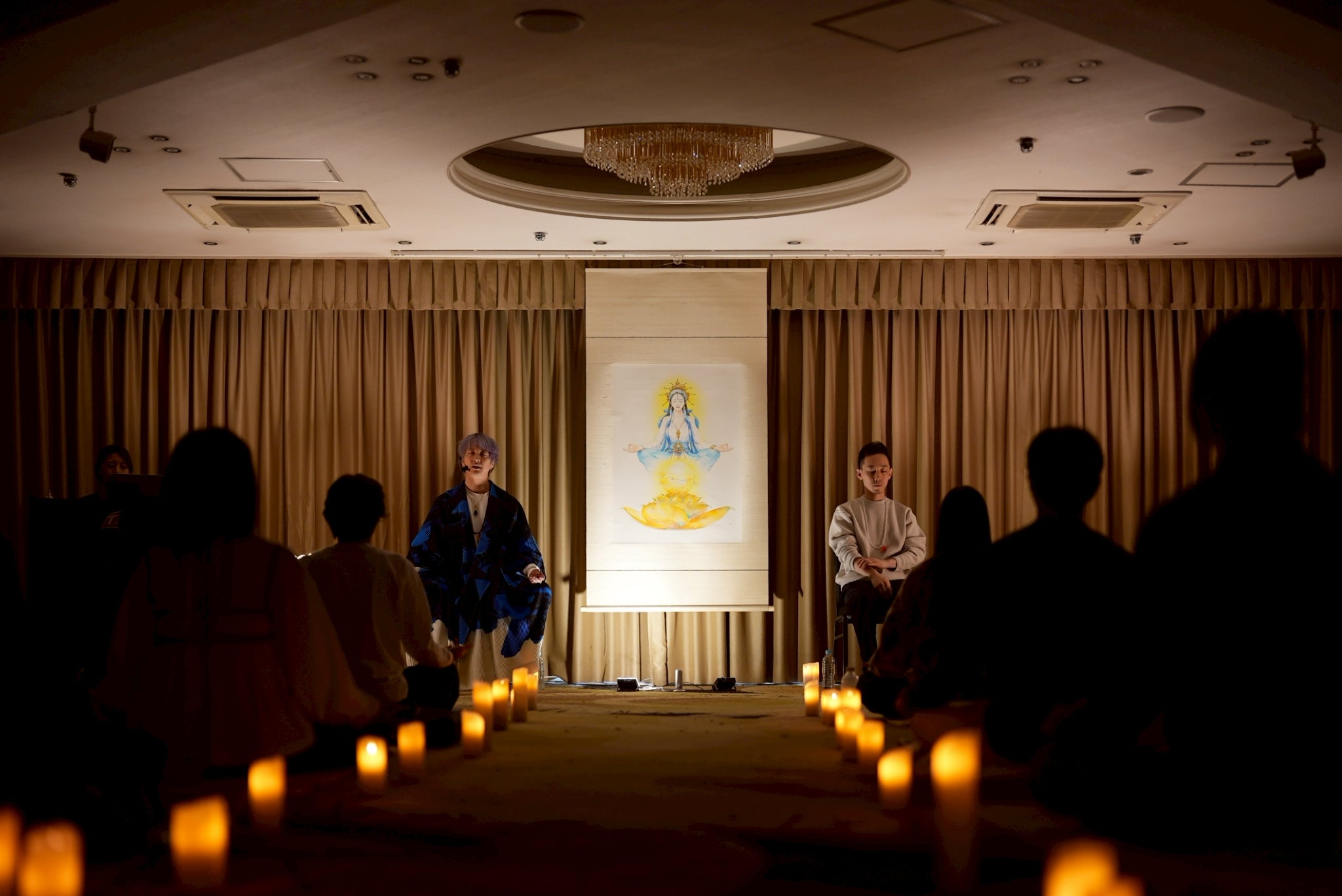 【マインドの毒からの解放】シッディ会 in 東京 3月8日（日）