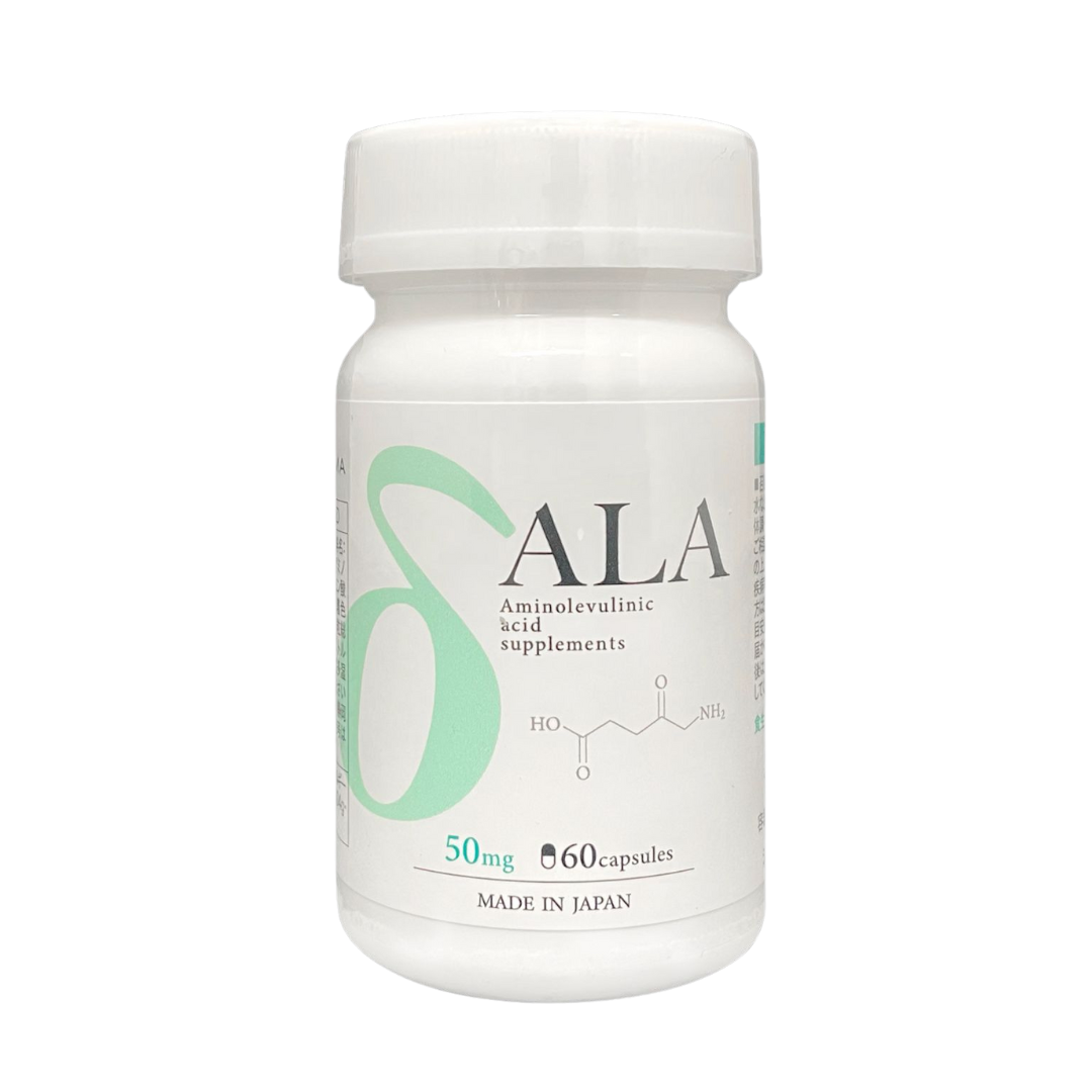 【三島弟子限定価格】δ-ALA（5-alaの医療機関専売ver）