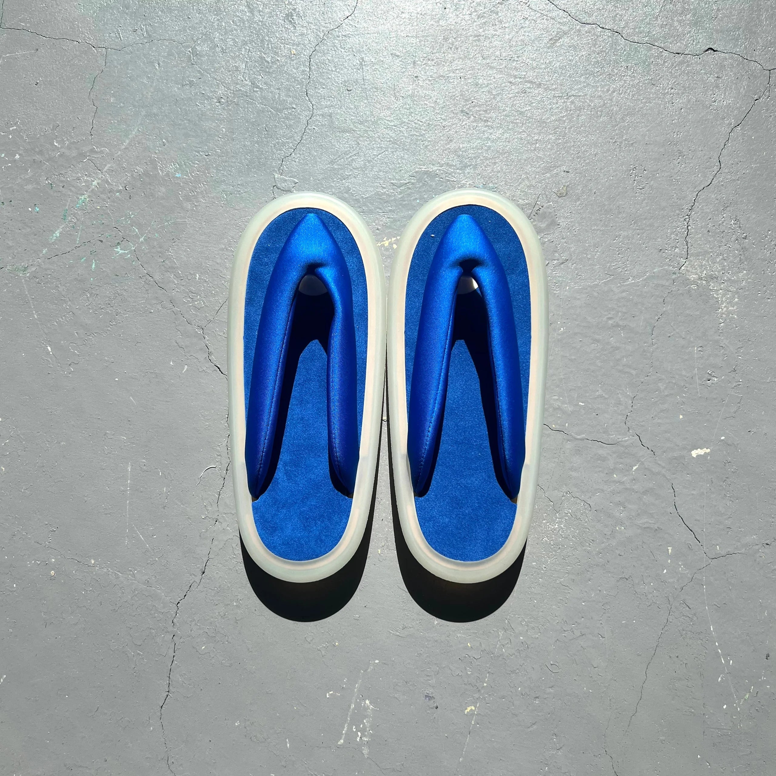 JOJO (S) Blue (Sharp) / White / Blue / Fluorescence (蛍光)