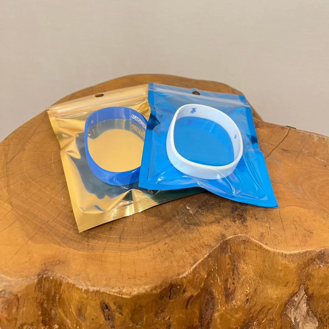 ロゴスケア バンド「大いなる至福」