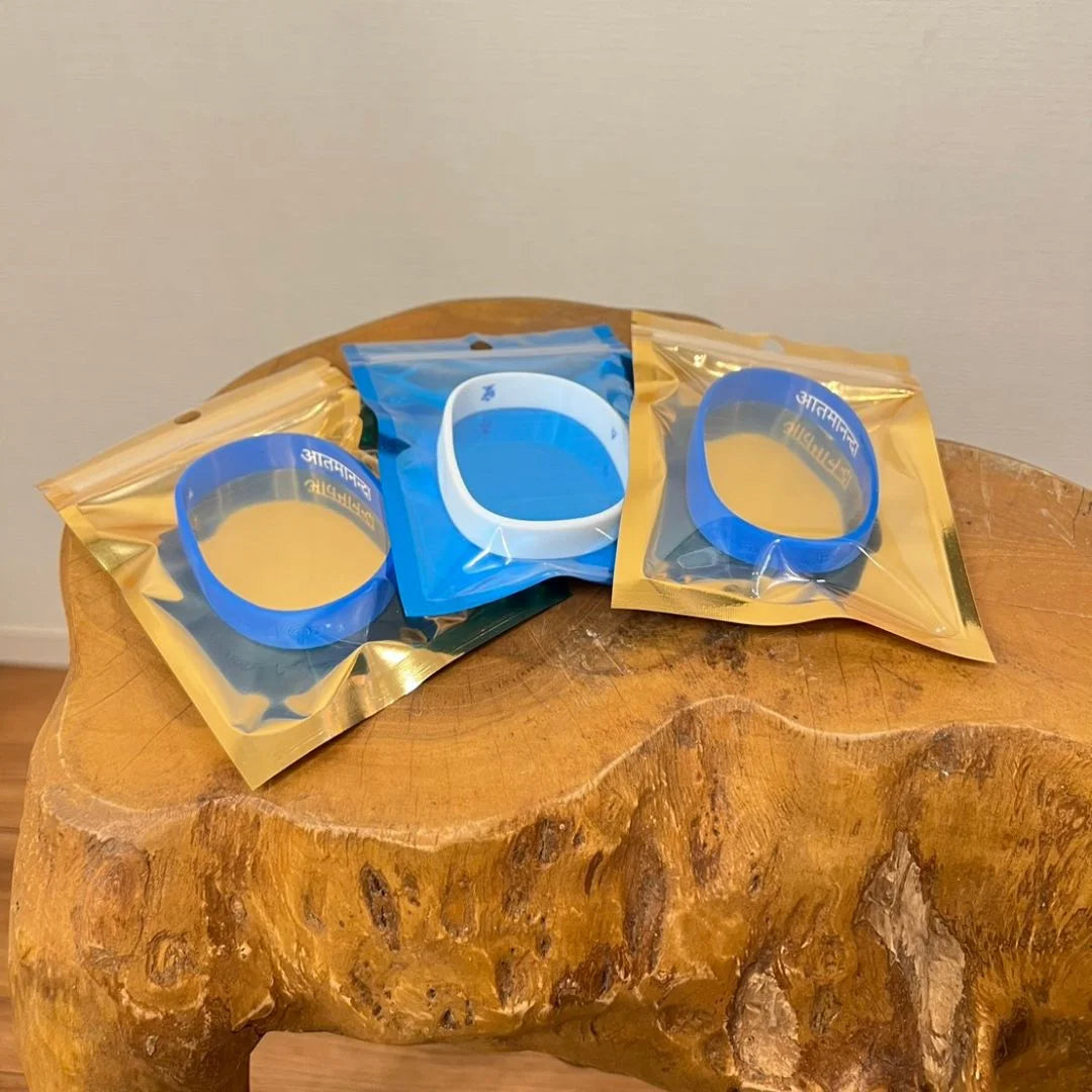 ロゴスケア バンド「大いなる至福」